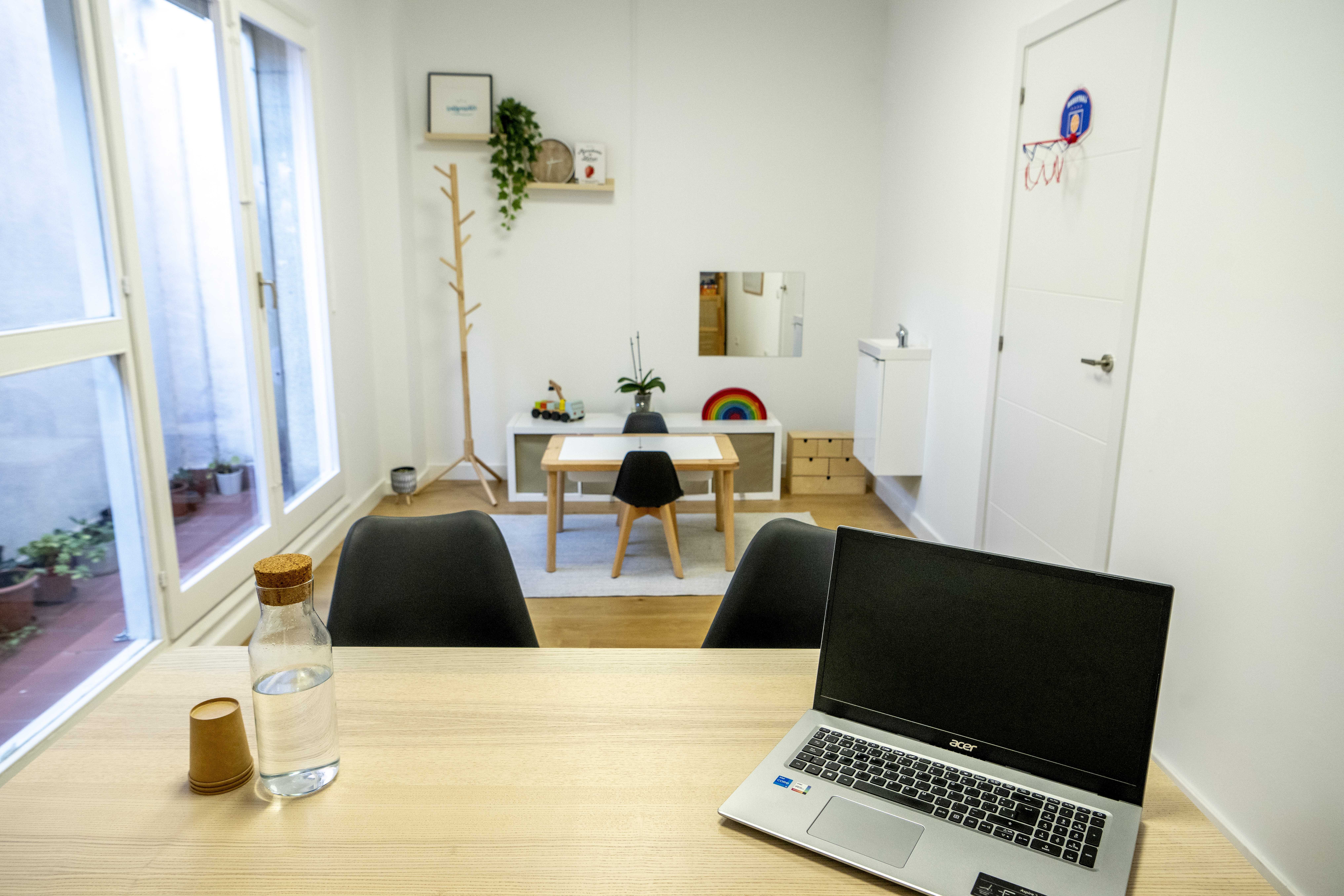 Sala de terapia Heura